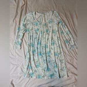 Miss Elaine Pastel Nightgown